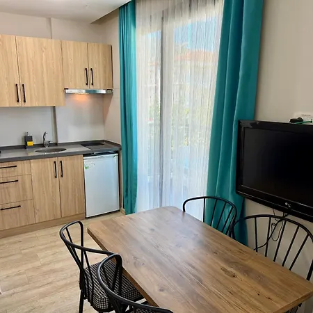 Hotel apartamentowy Arti̇m