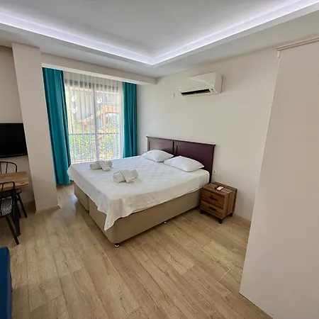 Hotel apartamentowy Arti̇m Fethiye