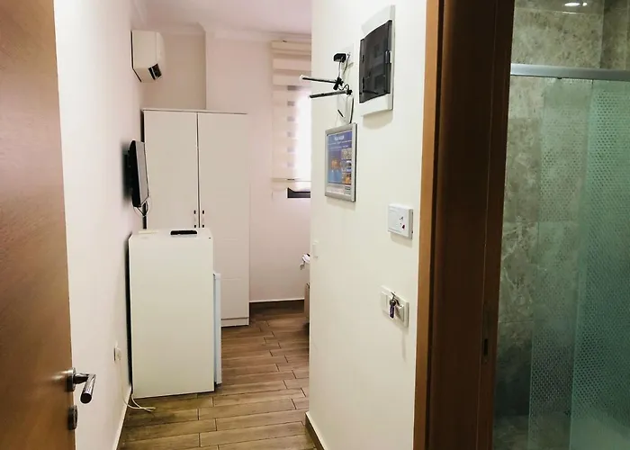 Aparthotel Arti̇m 3*