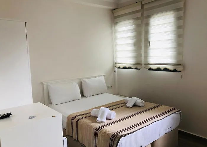 Aparthotel Arti̇m 3*