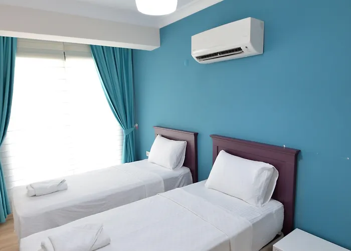 Aparthotel Arti̇m Fethiye