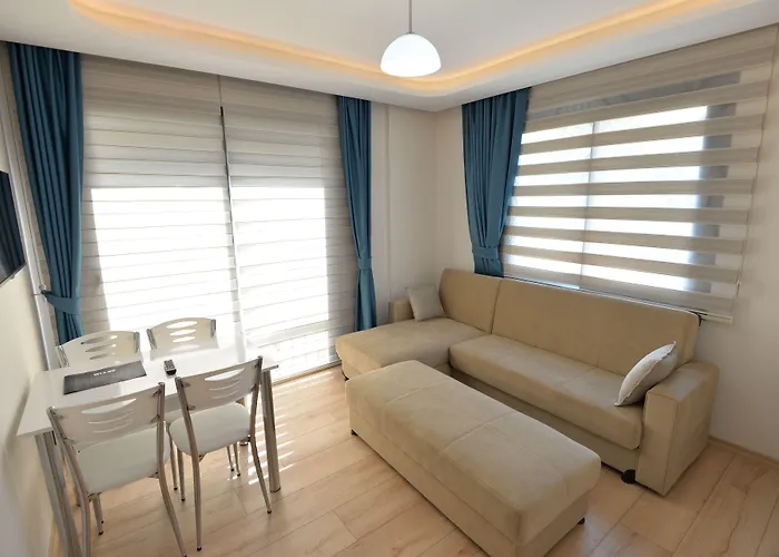 Arti̇m Aparthotel Fethiye