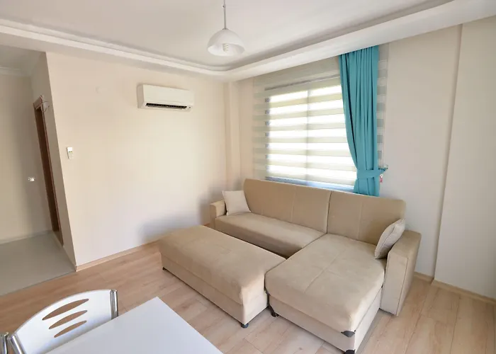 Aparthotel Arti̇m 3*