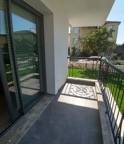 Aparthotel Arti̇m Fethiye