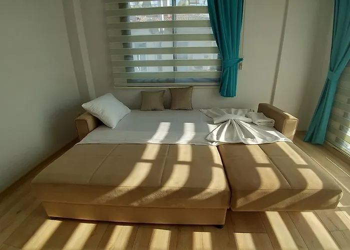 Aparthotel Arti̇m 3*