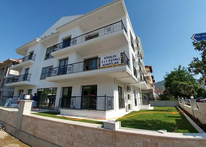 Aparthotel Arti̇m Fethiye