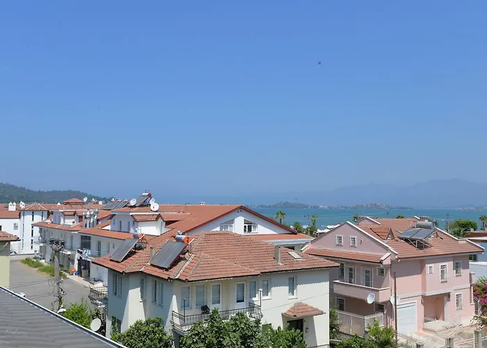 Aparthotel Arti̇m 3*