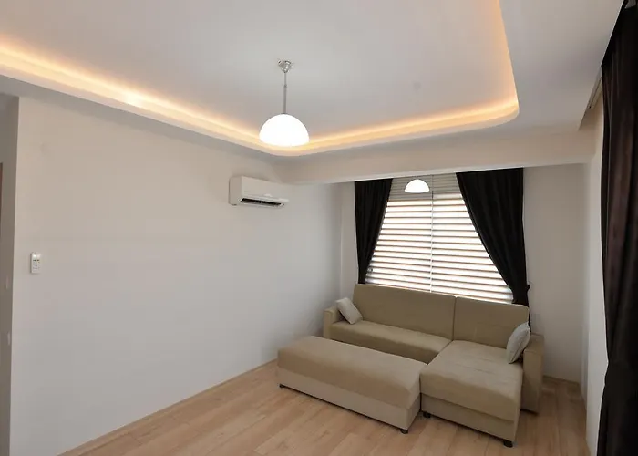 Aparthotel Arti̇m Fethiye