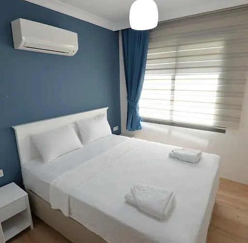 Arti̇m Aparthotel Fethiye