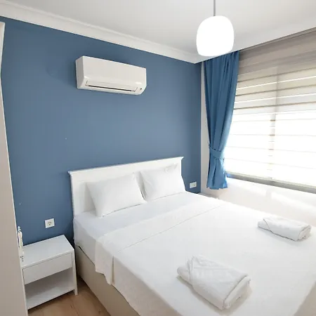 Arti̇m Apartmanhotel