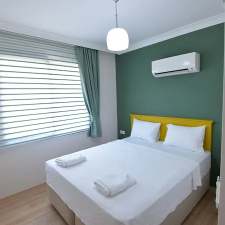 Arti̇m Apartmanhotel