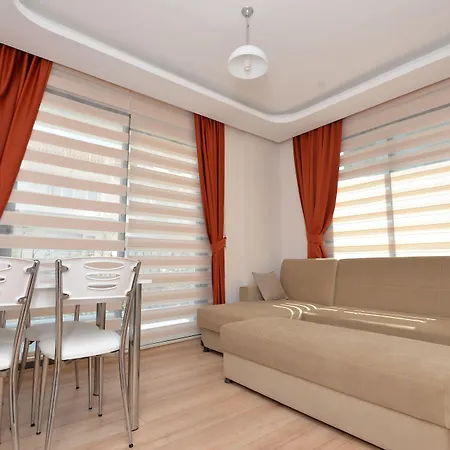 Apartmanhotel Arti̇m