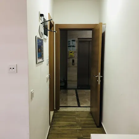 公寓式酒店 Arti̇m