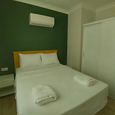 Apartmanhotel Arti̇m 3*