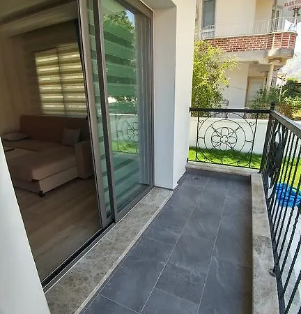 公寓式酒店 Arti̇m 3*