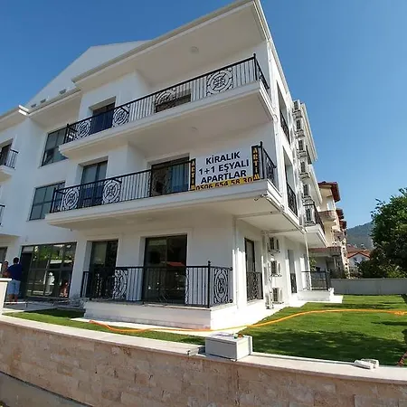 Apartmanhotel Arti̇m Fethiye