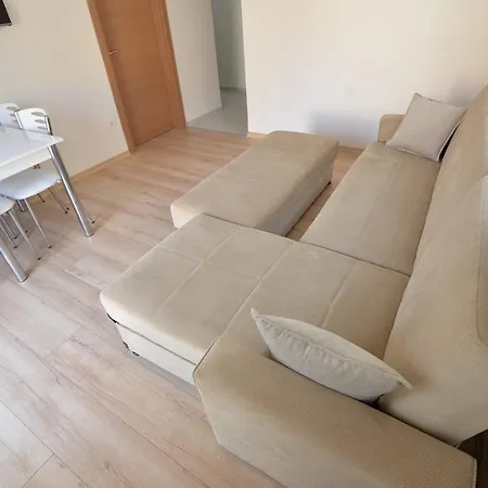 公寓式酒店 Arti̇m 费特希耶