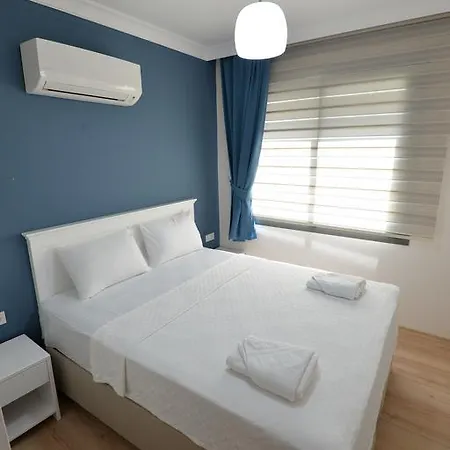 Arti̇m Apartmanhotel Fethiye