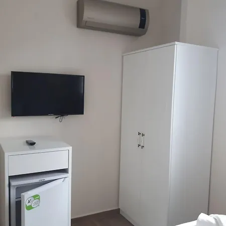 公寓式酒店 Arti̇m 费特希耶