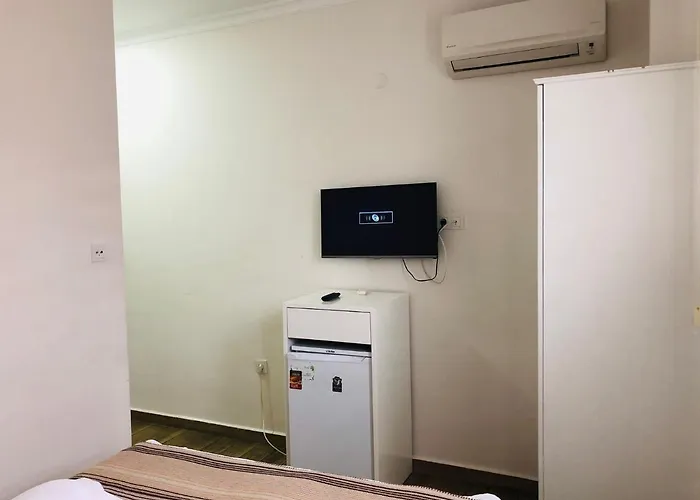 Hotel de apartamente Arti̇m