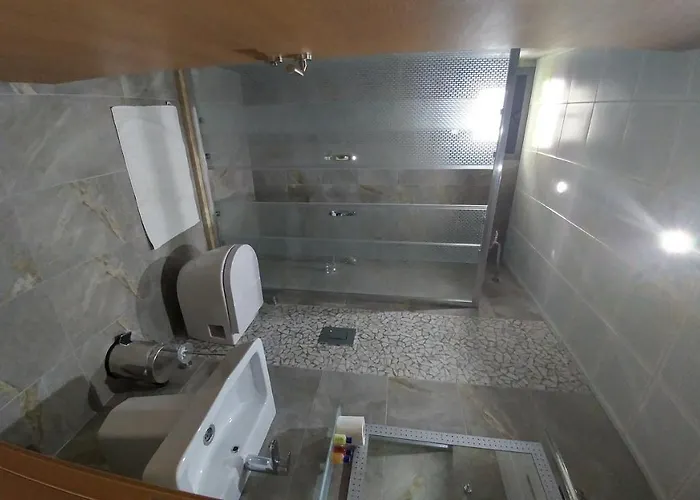 Hotel de apartamente Arti̇m 3*