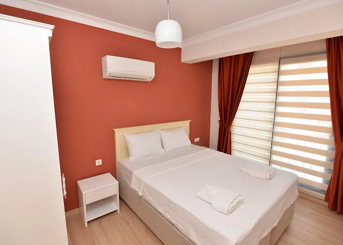Arti̇m Hotel de apartamente Fethiye