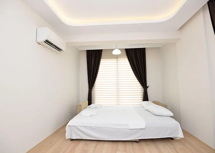 Hotel de apartamente Arti̇m 3*