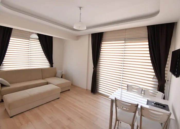 Hotel de apartamente Arti̇m Fethiye