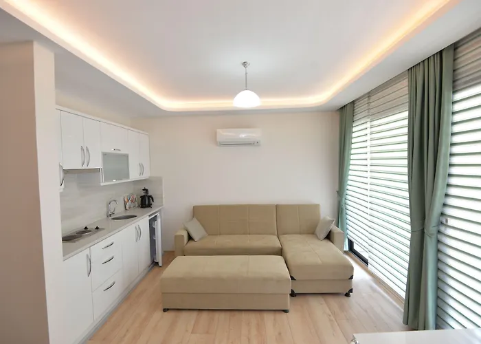 Arti̇m Hotel de apartamente