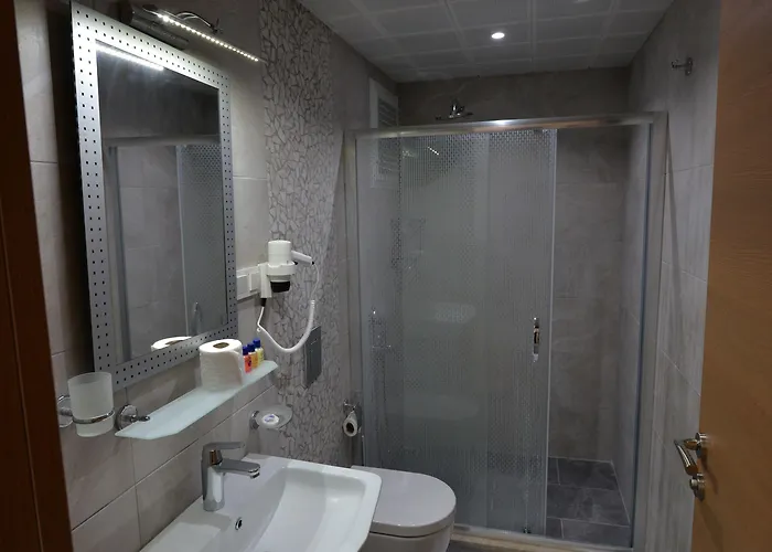 Arti̇m Hotel de apartamente Fethiye