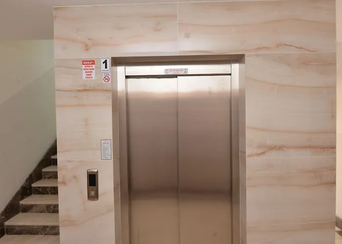 Arti̇m Hotel de apartamente 3*