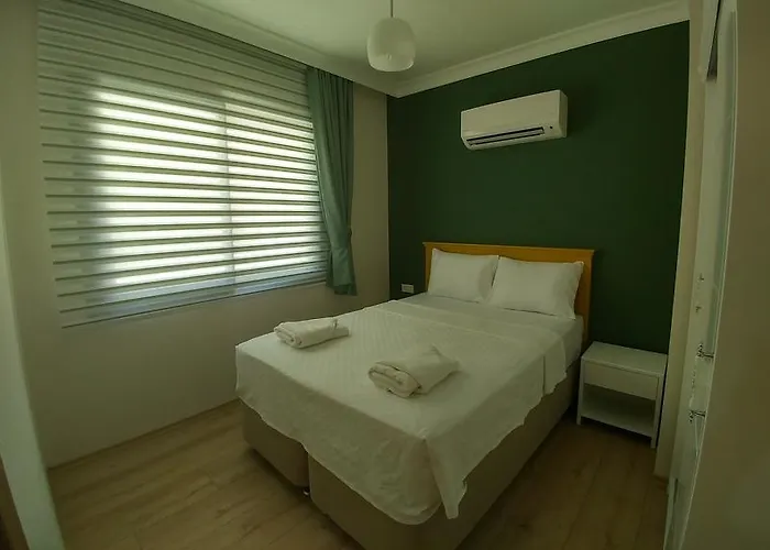 Hotel de apartamente Arti̇m