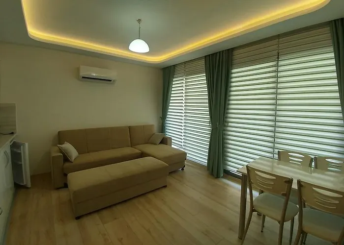 Hotel de apartamente Arti̇m Fethiye