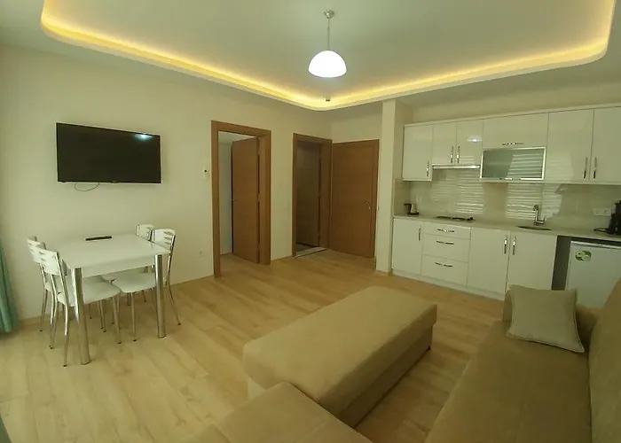 Hotel de apartamente Arti̇m