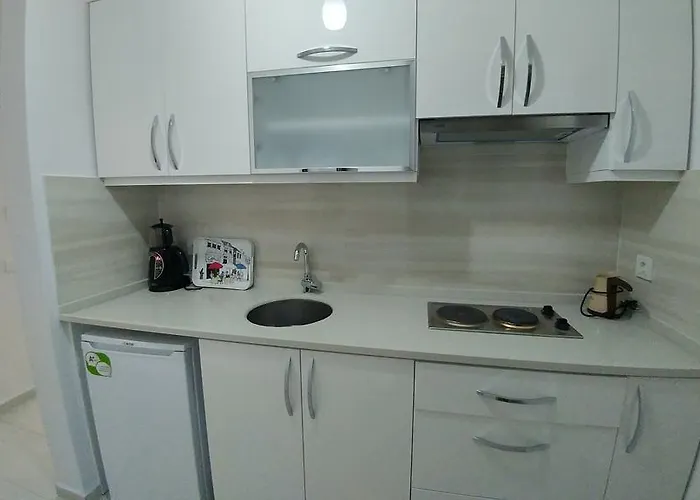 Hotel de apartamente Arti̇m