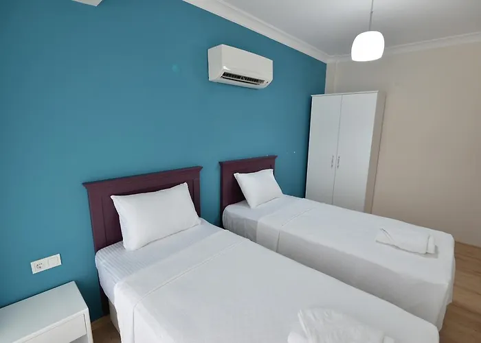 Arti̇m Hotel de apartamente Fethiye