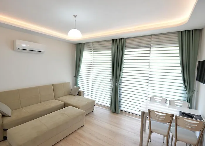 Hotel de apartamente Arti̇m 3*