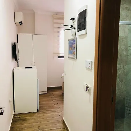Aparthotel Arti̇m *