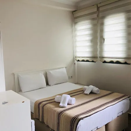 Aparthotel Arti̇m *