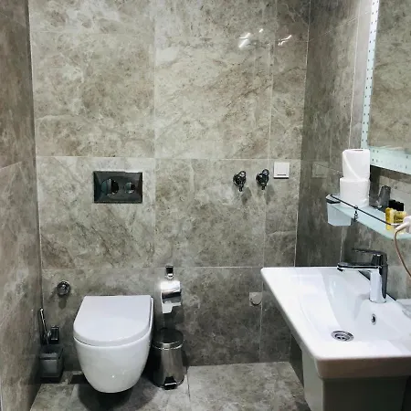 Arti̇m Aparthotel *