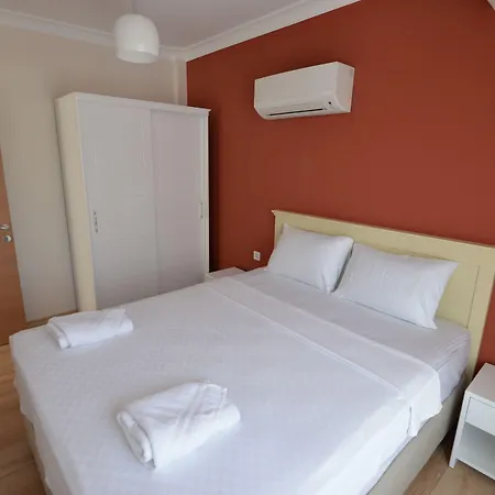 Lägenhetshotell Arti̇m