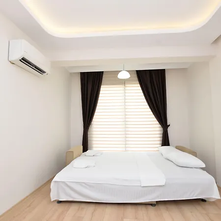 Apartahotel Arti̇m 3*