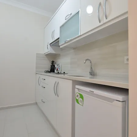 Apartahotel Arti̇m