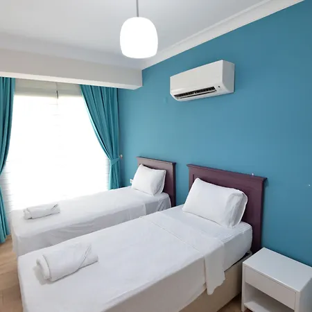 Arti̇m Apartahotel Fethiye