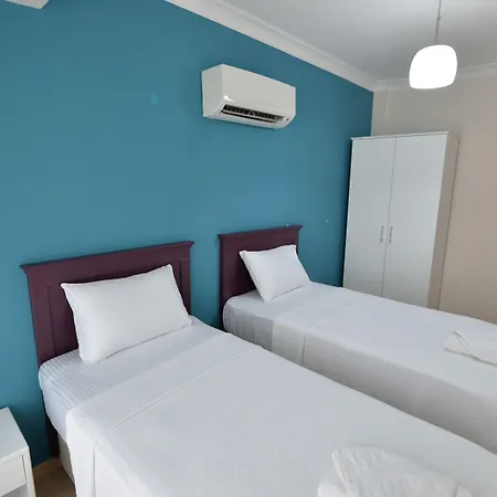 Apartahotel Arti̇m