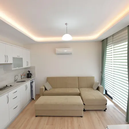 Arti̇m Apartahotel