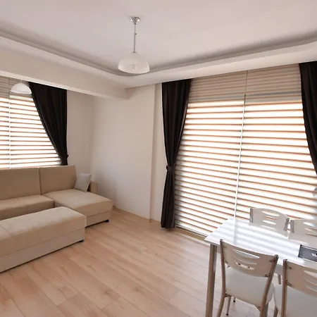 Arti̇m Apartahotel Fethiye