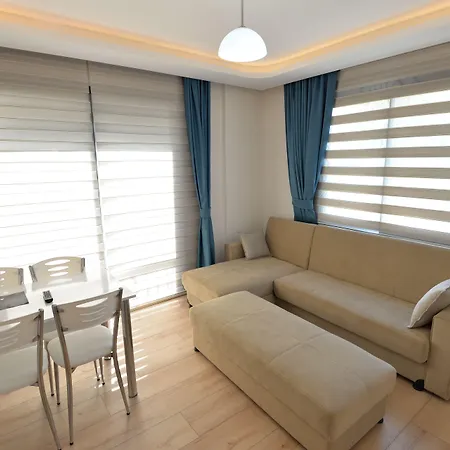 Arti̇m Apartahotel 3*
