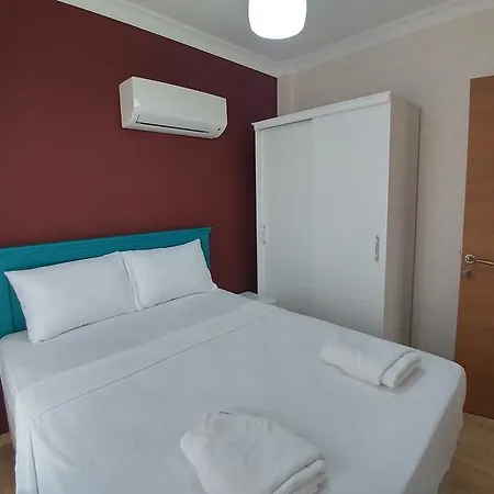 Aparthotel Arti̇m *