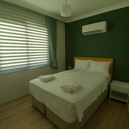 Aparthotel Arti̇m